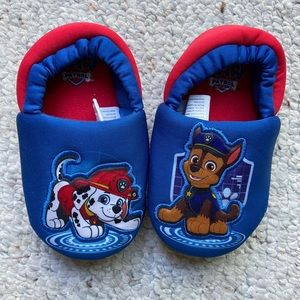 Paw Patrol Slippers